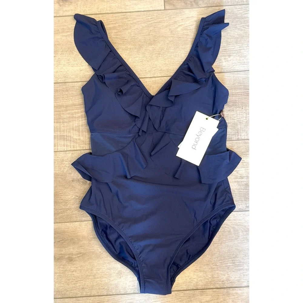 Beyond Control Swimwear this listing